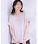 【洗える/プチプラ】大人の抜け感をプラスする バンドカラーシャツ