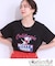 【BETTY BOOP（TM）別注】ベーシックTシャツ