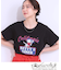 【BETTY BOOP（TM）別注】ベーシックTシャツ