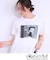 【BETTY BOOP（TM）別注】ベーシックTシャツ