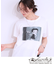 【BETTY BOOP（TM）別注】ベーシックTシャツ