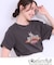 【BETTY BOOP（TM）別注】ベーシックTシャツ