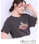 【BETTY BOOP（TM）別注】ベーシックTシャツ