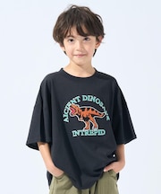【100-150cm/ひんやり】さがらモチーフTシャツ