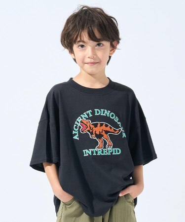 【100-150cm/ひんやり】さがらモチーフTシャツ