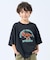 【100-150cm/ひんやり】さがらモチーフTシャツ