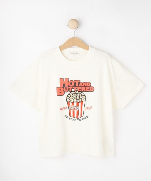 【100-150cm/ひんやり】さがらモチーフTシャツ
