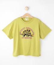 【100-150cm/ひんやり】さがらモチーフTシャツ