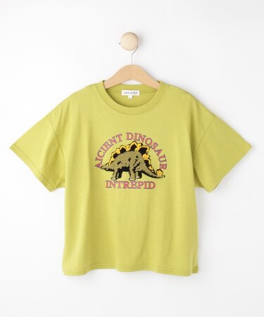 【100-150cm/ひんやり】さがらモチーフTシャツ