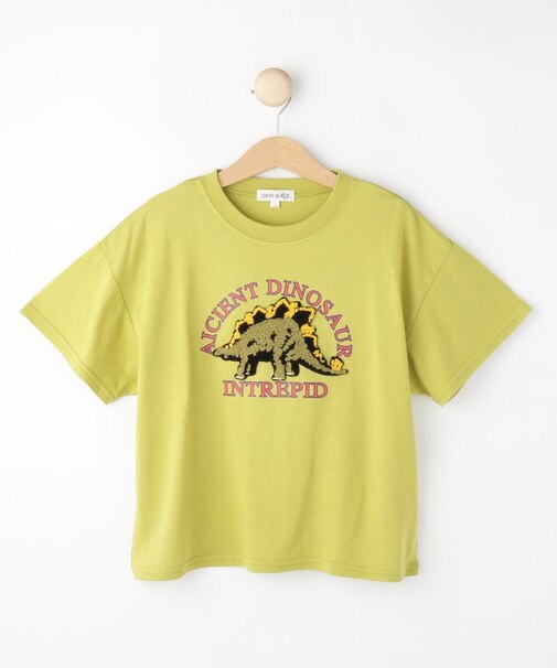 【100-150cm/ひんやり】さがらモチーフTシャツ