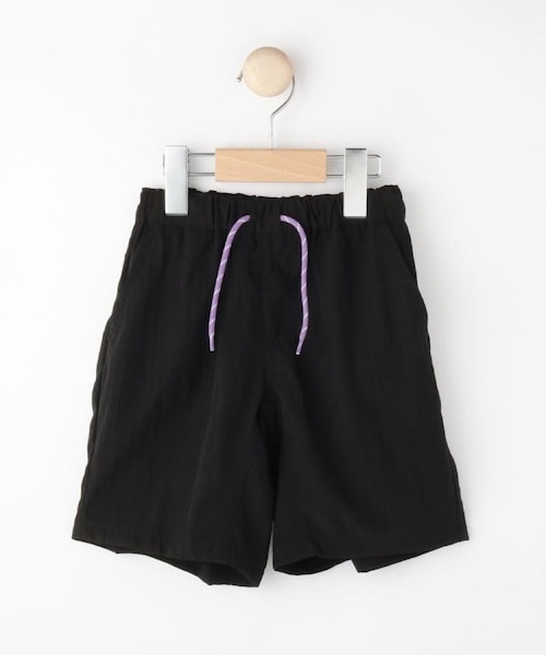 100-150cm/ひんやり/水陸両用】配色コード使いハーフパンツ