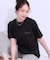 【S-LL/ひんやり/UV】汗をかいても気になりにくい グラフィックTシャツ
