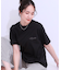 【S-LL/ひんやり/UV】汗をかいても気になりにくい グラフィックTシャツ