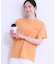 【S-LL/ひんやり/UV】汗をかいても気になりにくい グラフィックTシャツ