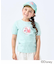 【DISNEY】プリンセス袖チュールTシャツ