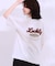 【洗える/S-LL】サガラ刺繍アソートTシャツ