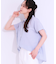 【S-LL/ひんやり】後ろ姿も抜かりなく インせず着られる バックギャザーシャツ