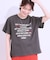【S-LL】選べる4柄 デザイン刺繍アソートTシャツ