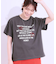【S-LL】選べる4柄 デザイン刺繍アソートTシャツ