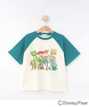【DISNEY】トイ・ストーリー ラグランT