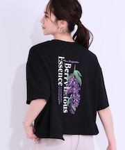 リメイク風Tシャツ
