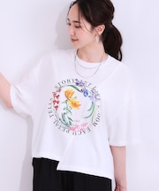 リメイク風Tシャツ