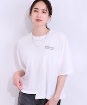 リメイク風Tシャツ