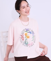リメイク風Tシャツ