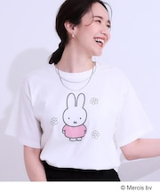 【miffy】グラフィックTシャツ