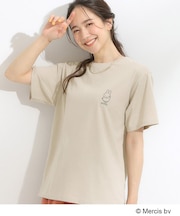 【miffy】グラフィックTシャツ