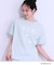 【miffy】グラフィックTシャツ