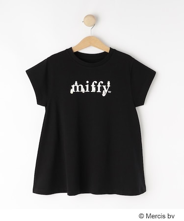 【miffy】アソートプリントTシャツ
