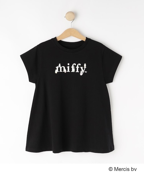 【miffy】アソートプリントTシャツ