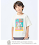 【TOM and JERRY】 ひんやり裾レイヤードTシャツ
