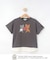 【TOM and JERRY】 ひんやり裾レイヤードTシャツ
