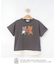 【TOM and JERRY】 ひんやり裾レイヤードTシャツ