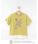 【TOM and JERRY】 ひんやり裾レイヤードTシャツ