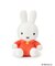 【Dick Bruna】ミッフィーぬいぐるみS オレンジ
