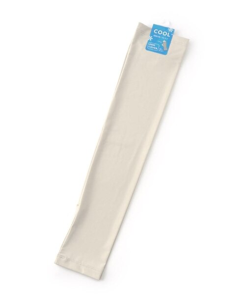 【UV/接触冷感】シンプルアームカバー