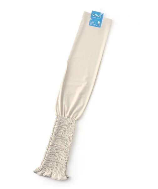 【UV/接触冷感】シャーリングアームカバー