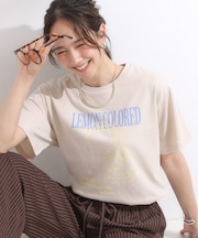 【洗える/S-LL/ひんやり/UV】選べる6柄 プリントTシャツ