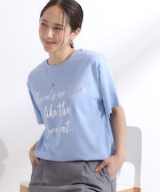 【洗える/S-LL/ひんやり/UV】選べる6柄 プリントTシャツ
