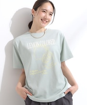 【洗える/S-LL/ひんやり/UV】選べる6柄 プリントTシャツ