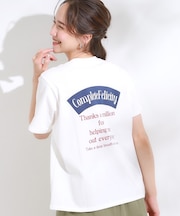 【S-LL/ひんやり/汗ジミ軽減/UVカット】グラフィックアソートTシャツ