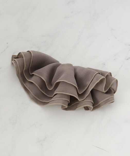 フリルバレッタ