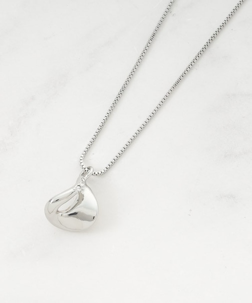 【2WAY】変形ドロップメタルネックレス