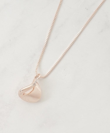 【2WAY】変形ドロップメタルネックレス