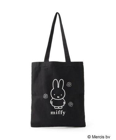 【miffy】トートバッグ