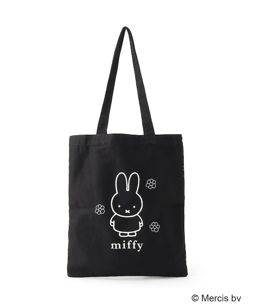 【miffy】トートバッグ