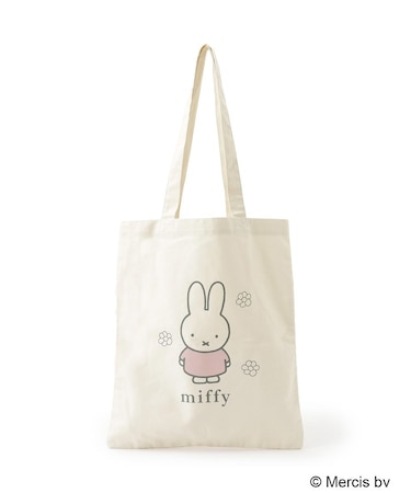 【miffy】トートバッグ